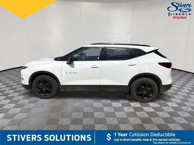Used 2023 Chevrolet Blazer LT w/ Convenience Package AWD/4WD image 11