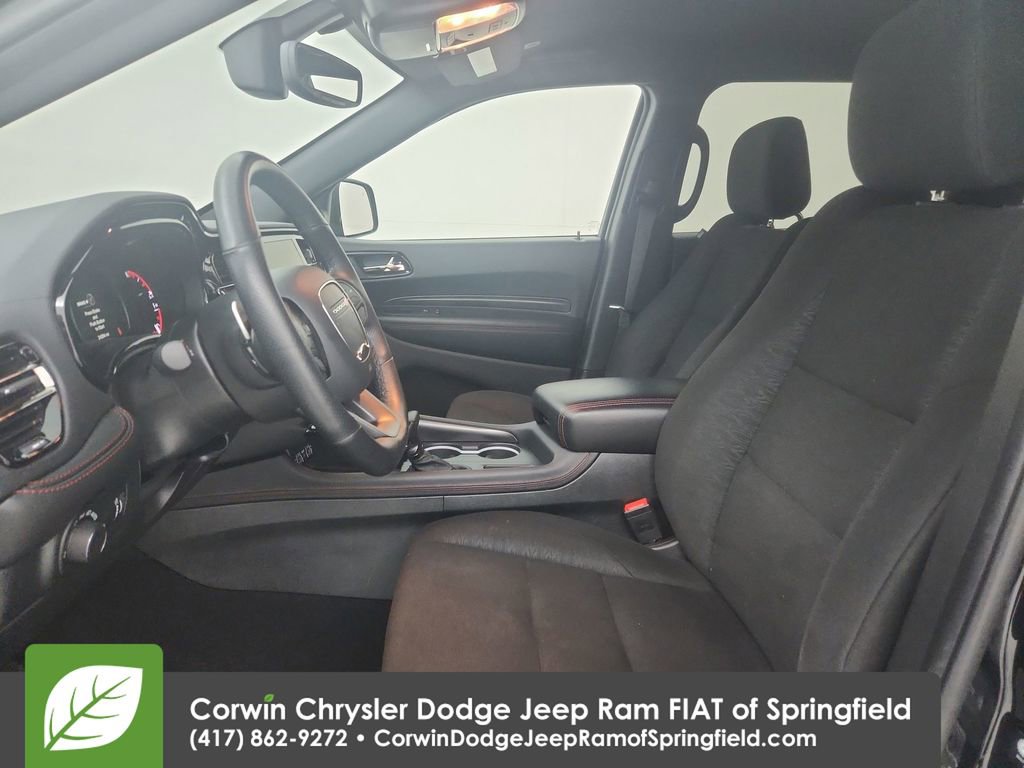 Certified 2025 Dodge Durango GT image 19