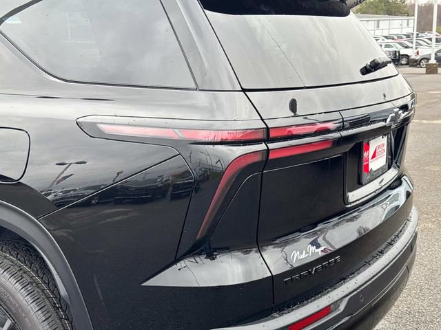 New 2026 Chevrolet Traverse LT w/ Enhanced Driving Package image 12