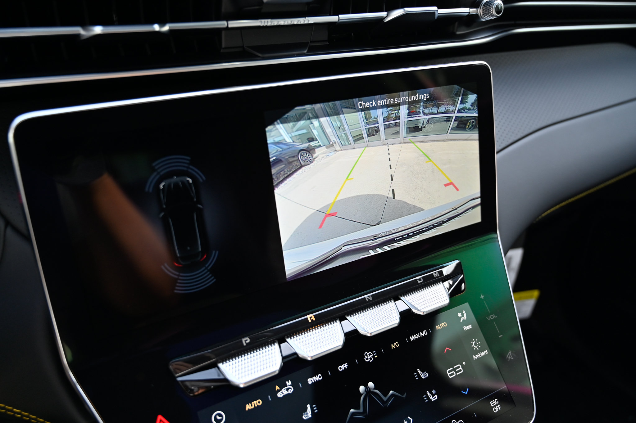 New 2027 Maserati Grecale Modena AWD/4WD image 32