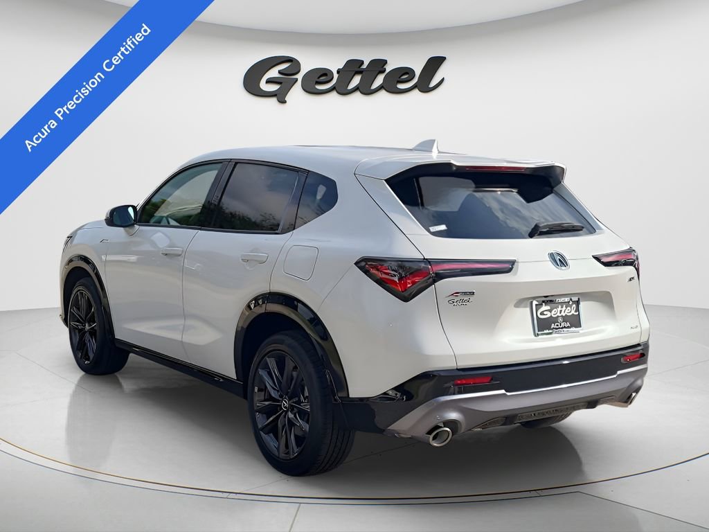 Used 2025 Acura ADX A-Spec image 7