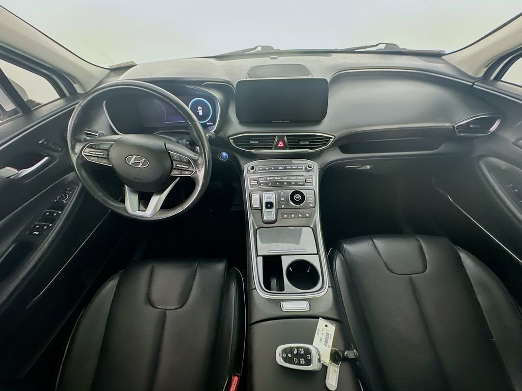 Used 2021 Hyundai Santa Fe Limited FWD image 10