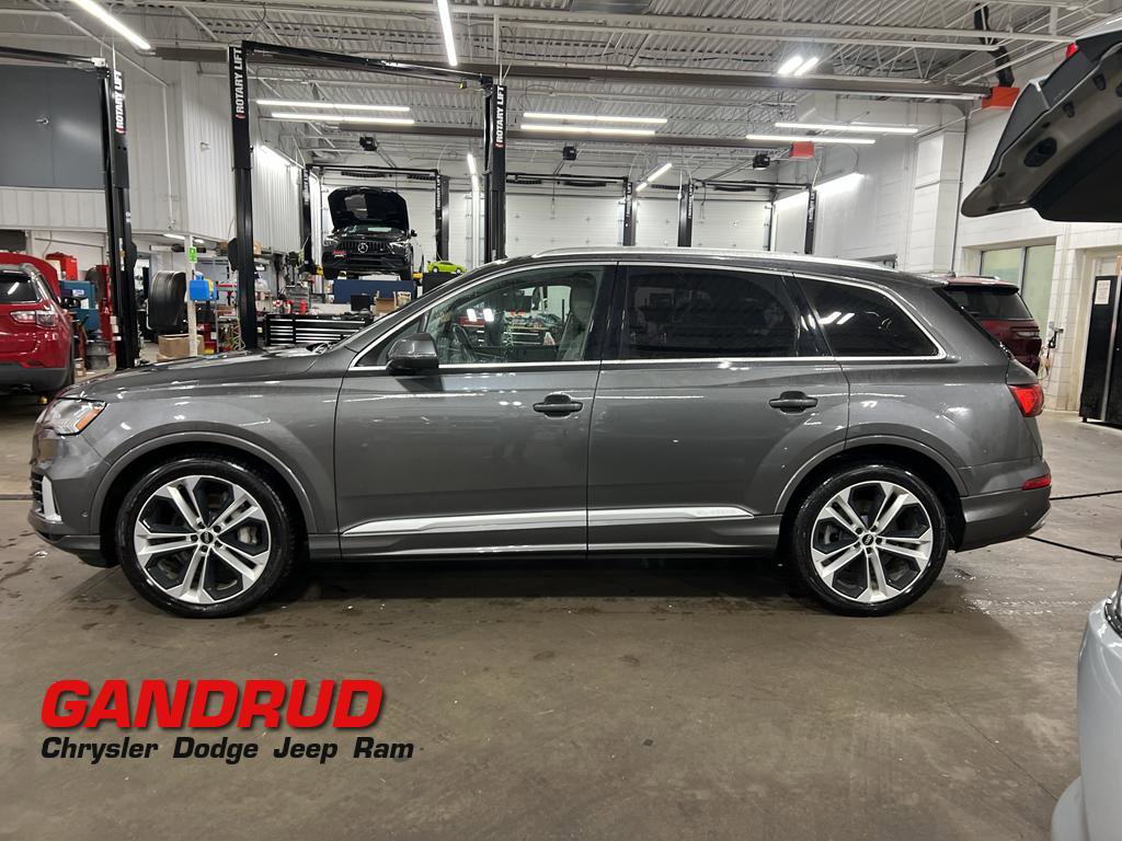 Used 2021 Audi Q7 3.0T Prestige w/ Prestige Package
