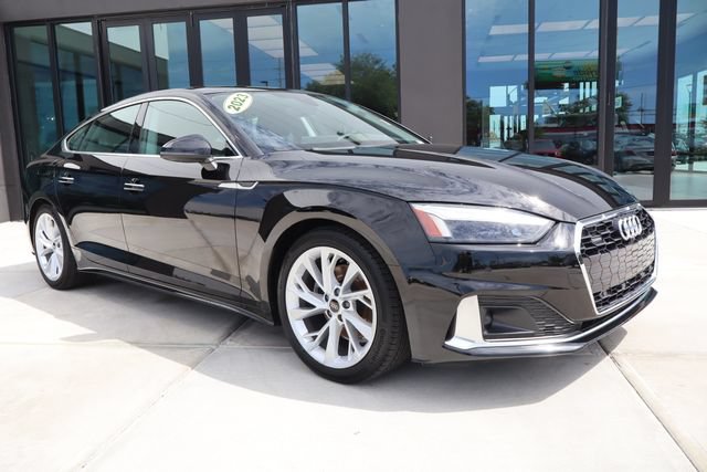 Used 2023 Audi A5 2.0T Premium Plus w/ Premium Plus