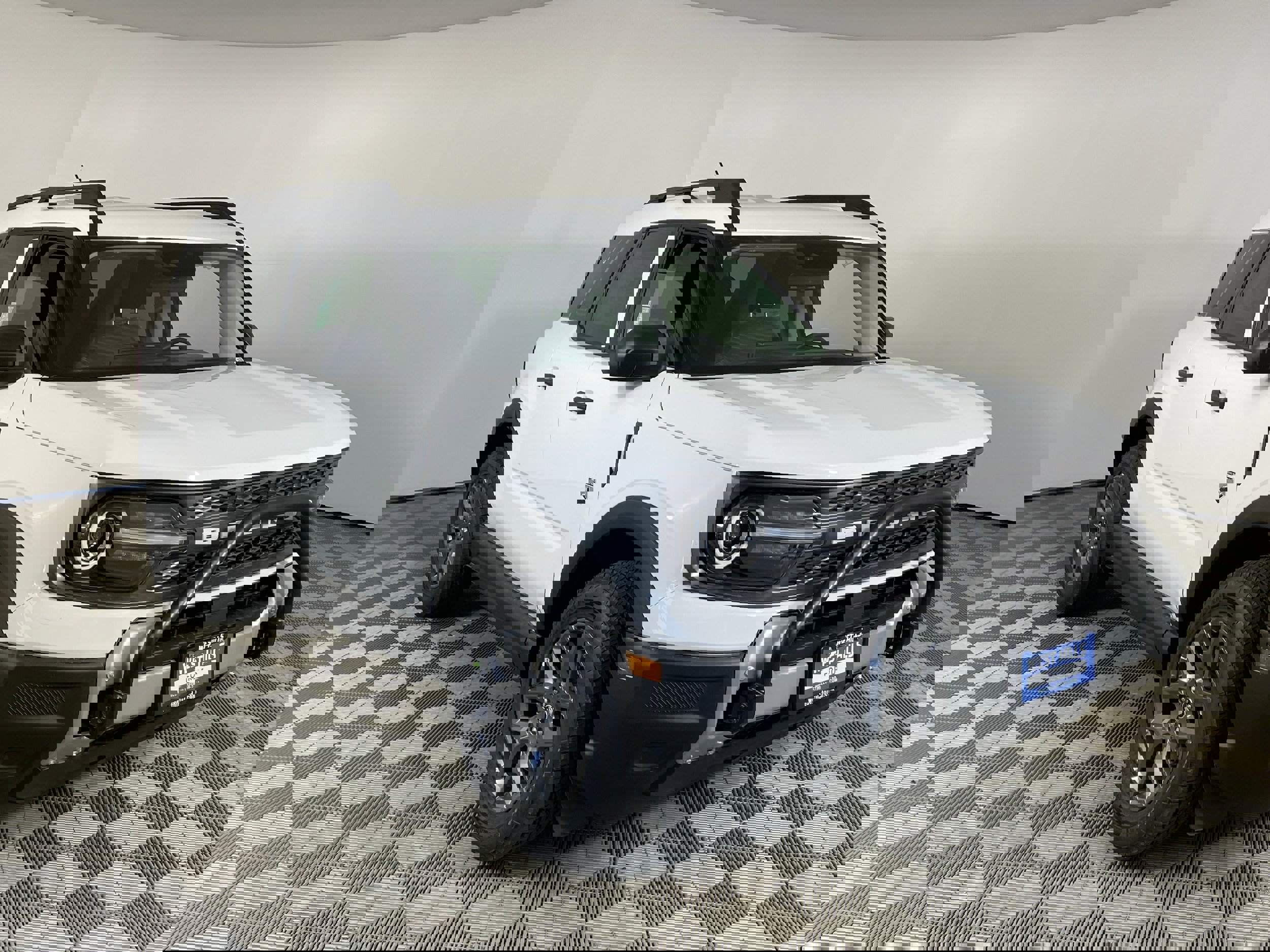 New 2025 Ford Bronco Sport Big Bend image 7