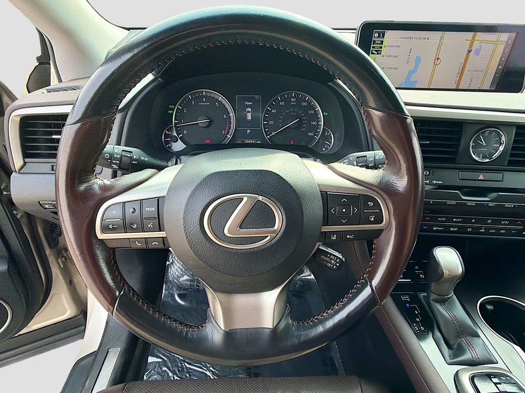 Used 2016 Lexus RX 350 AWD w/ Premium Package image 39