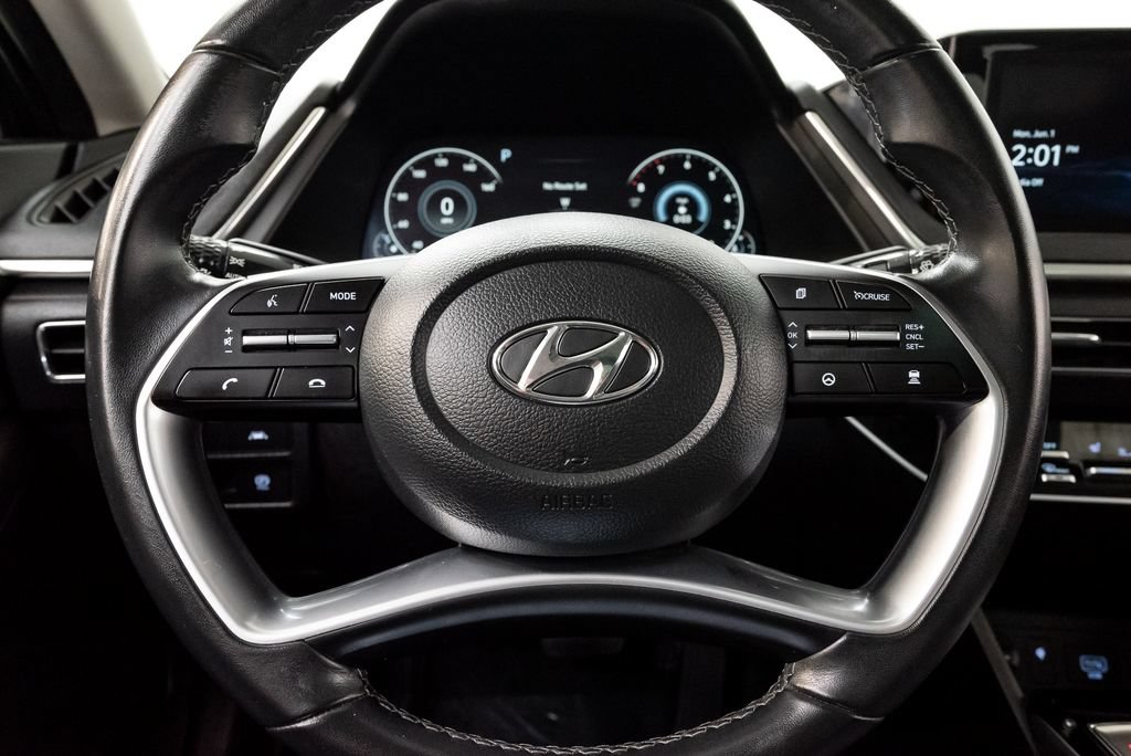 Used 2023 Hyundai Sonata SEL w/ Convenience Package FWD image 14