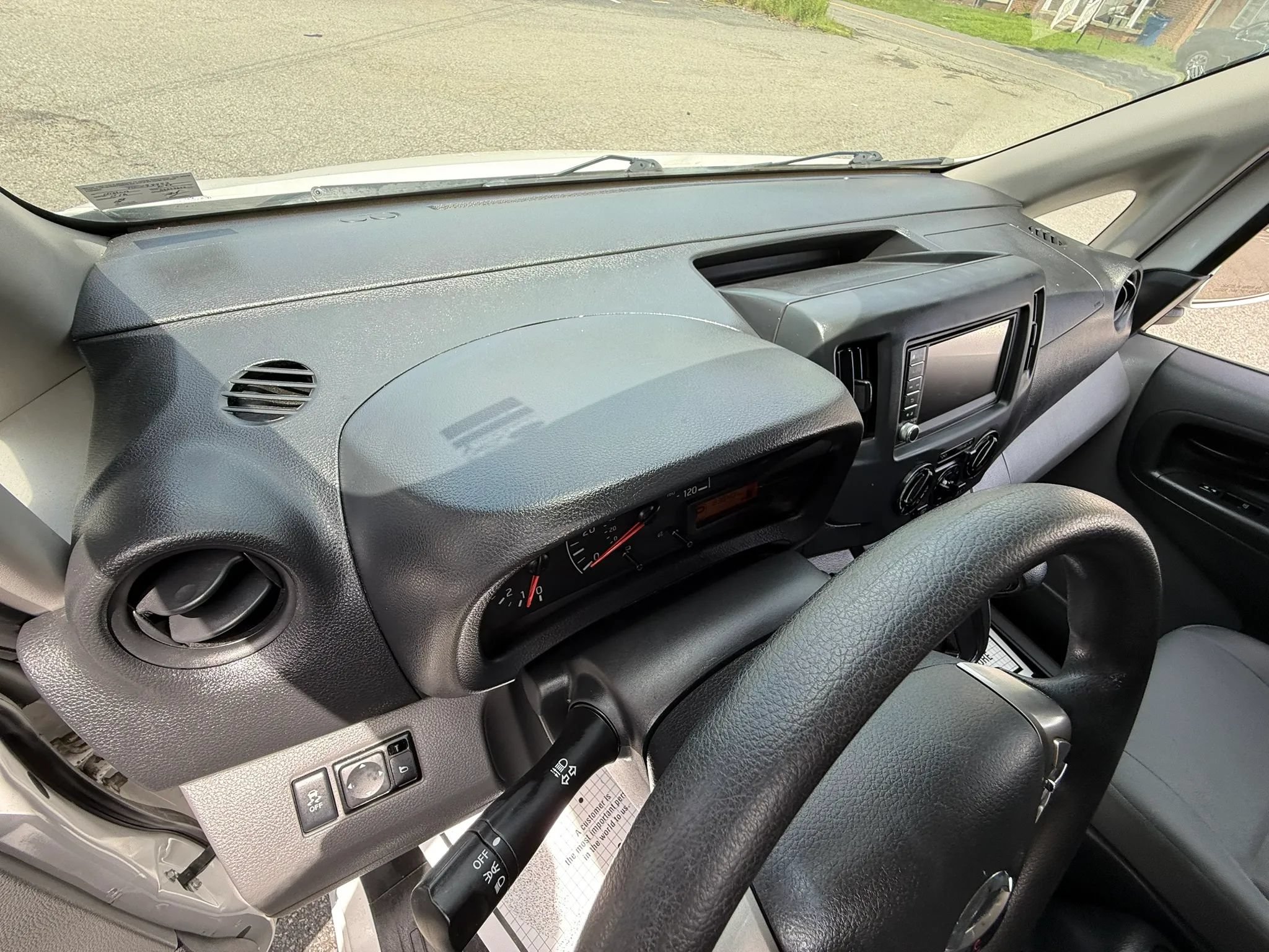 Used 2021 Nissan NV200 SV w/ Back Door Glass Package FWD image 44