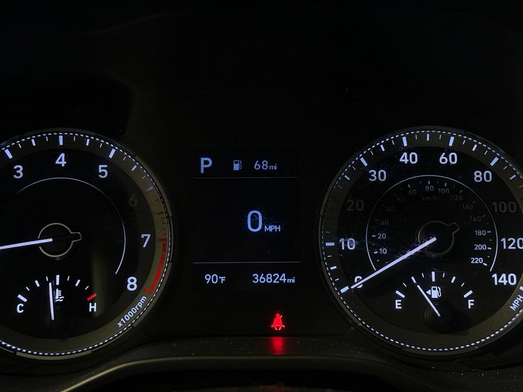 Used 2022 Hyundai Venue SEL FWD image 15
