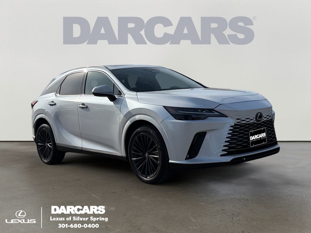 Used 2024 Lexus RX 350 Premium w/ Cold Area Package