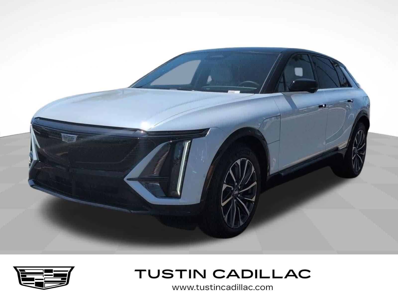 New 2026 Cadillac Lyriq Sport AWD/4WD video 1