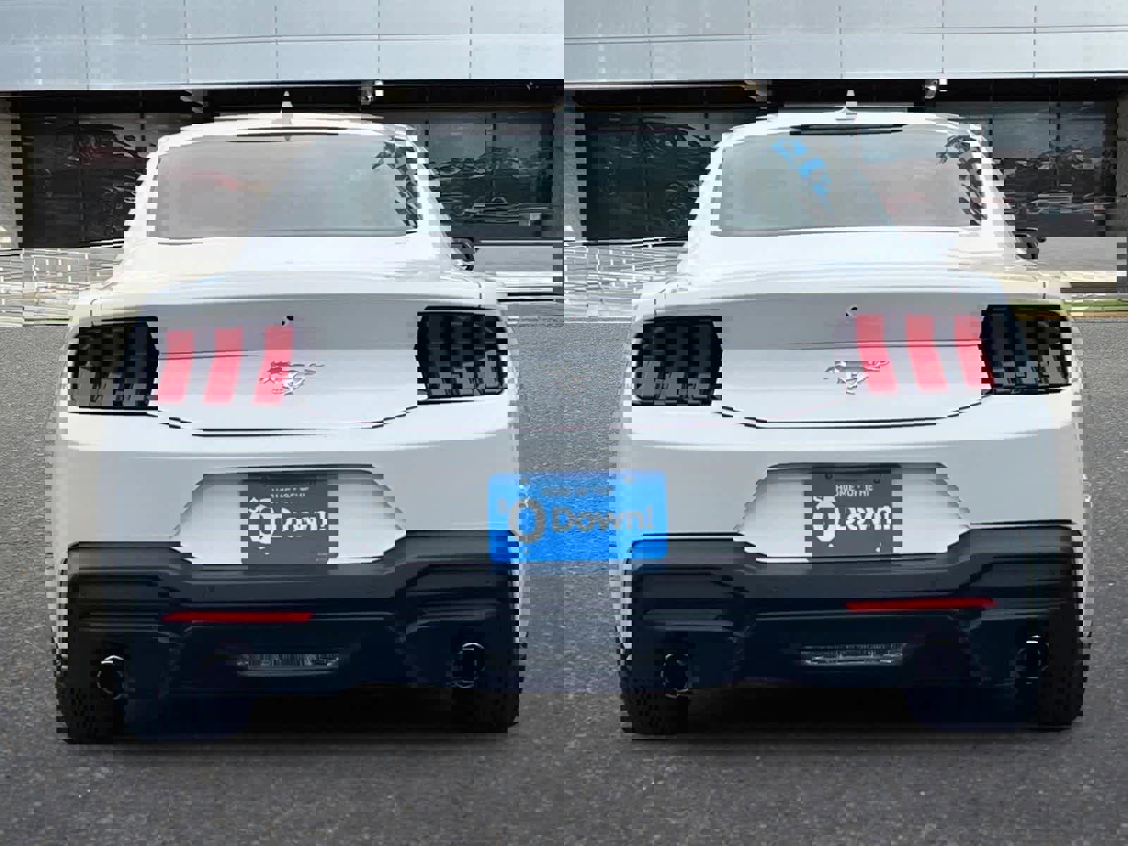 Used 2024 Ford Mustang Coupe image 7