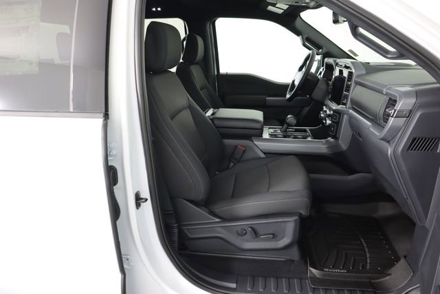 New 2025 Ford F150 XLT w/ Equipment Group 302A MID image 64