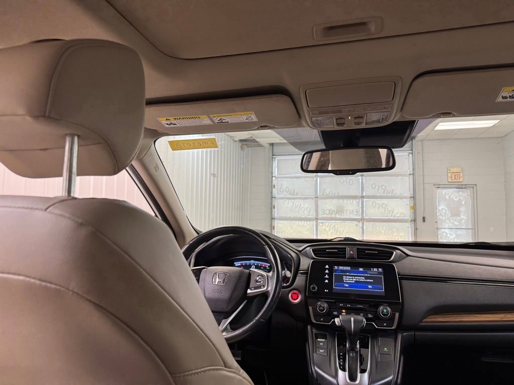 Used 2019 Honda CR-V EX-L image 20