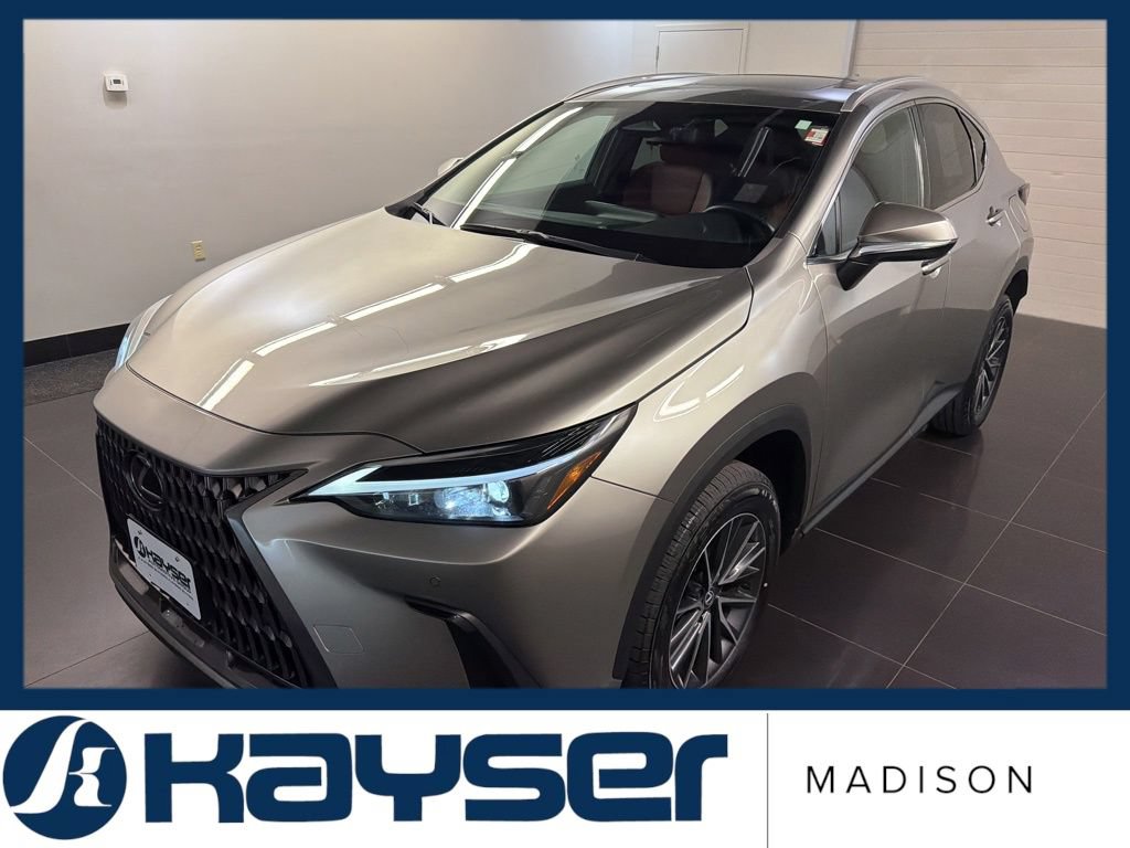 Used 2024 Lexus NX 350 AWD image 3