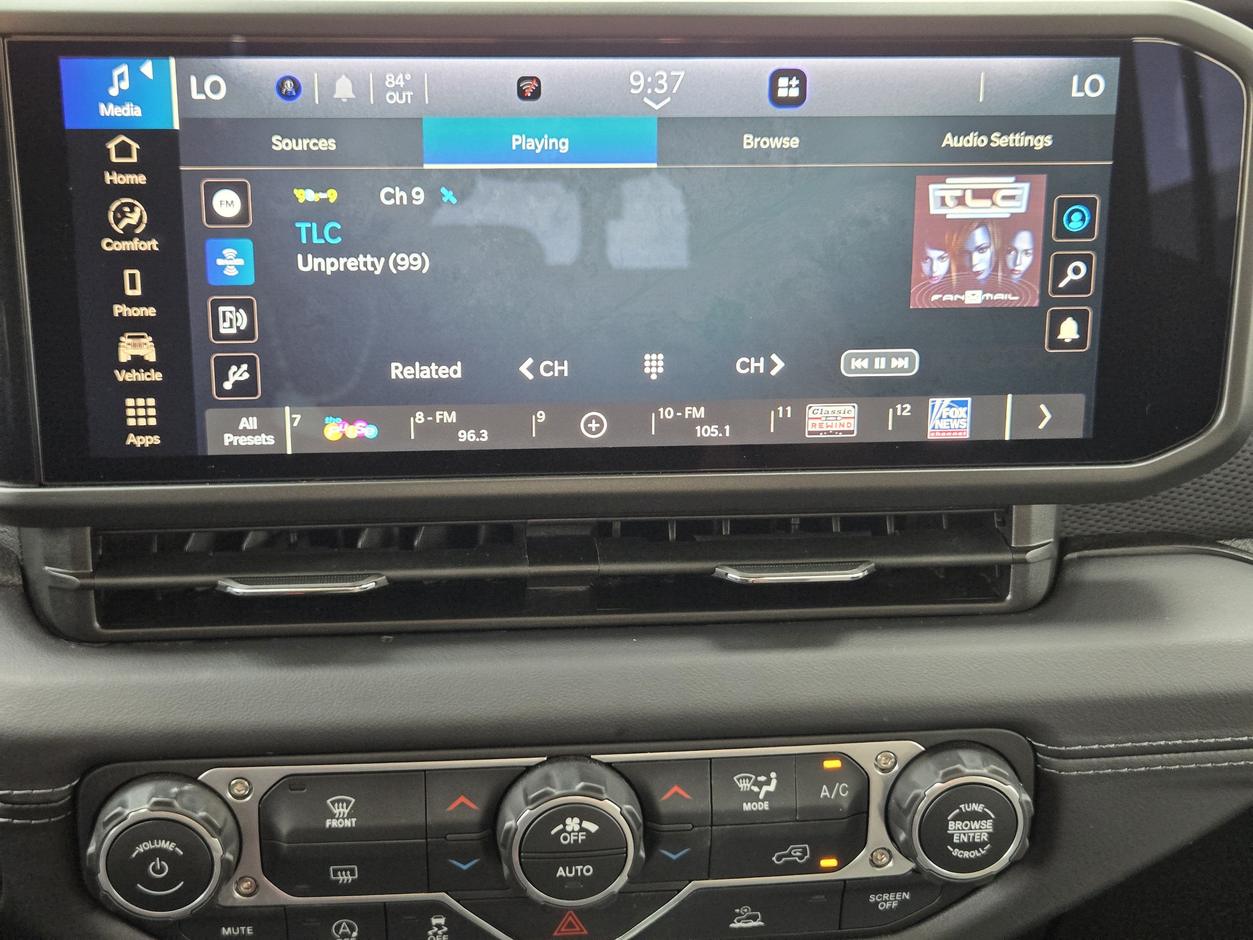 Certified 2026 Jeep Gladiator Mojave AWD/4WD image 19