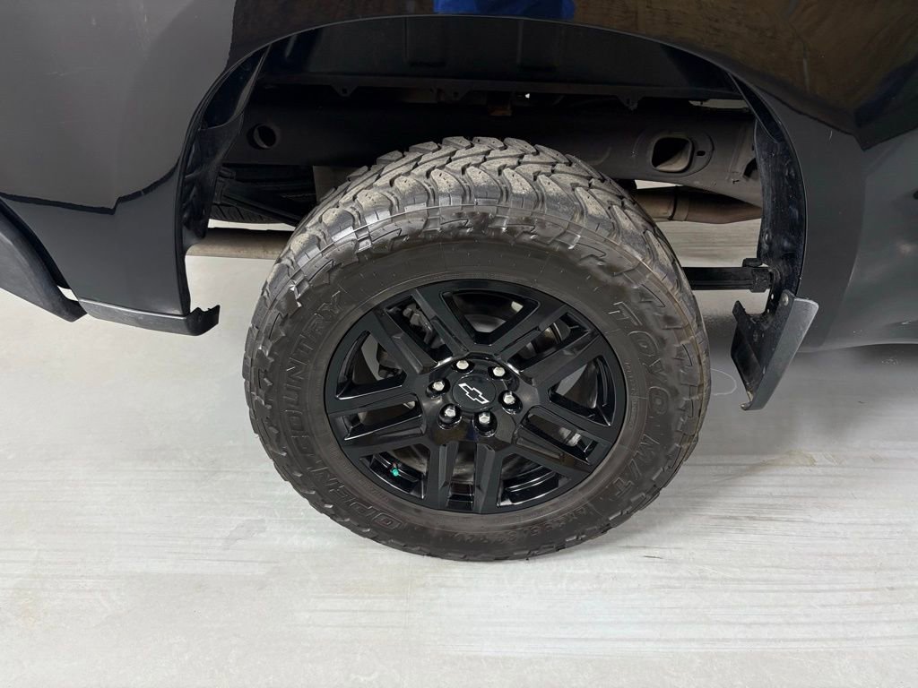 Used 2024 Chevrolet Silverado 1500 LT Trail Boss w/ Convenience Package II image 13