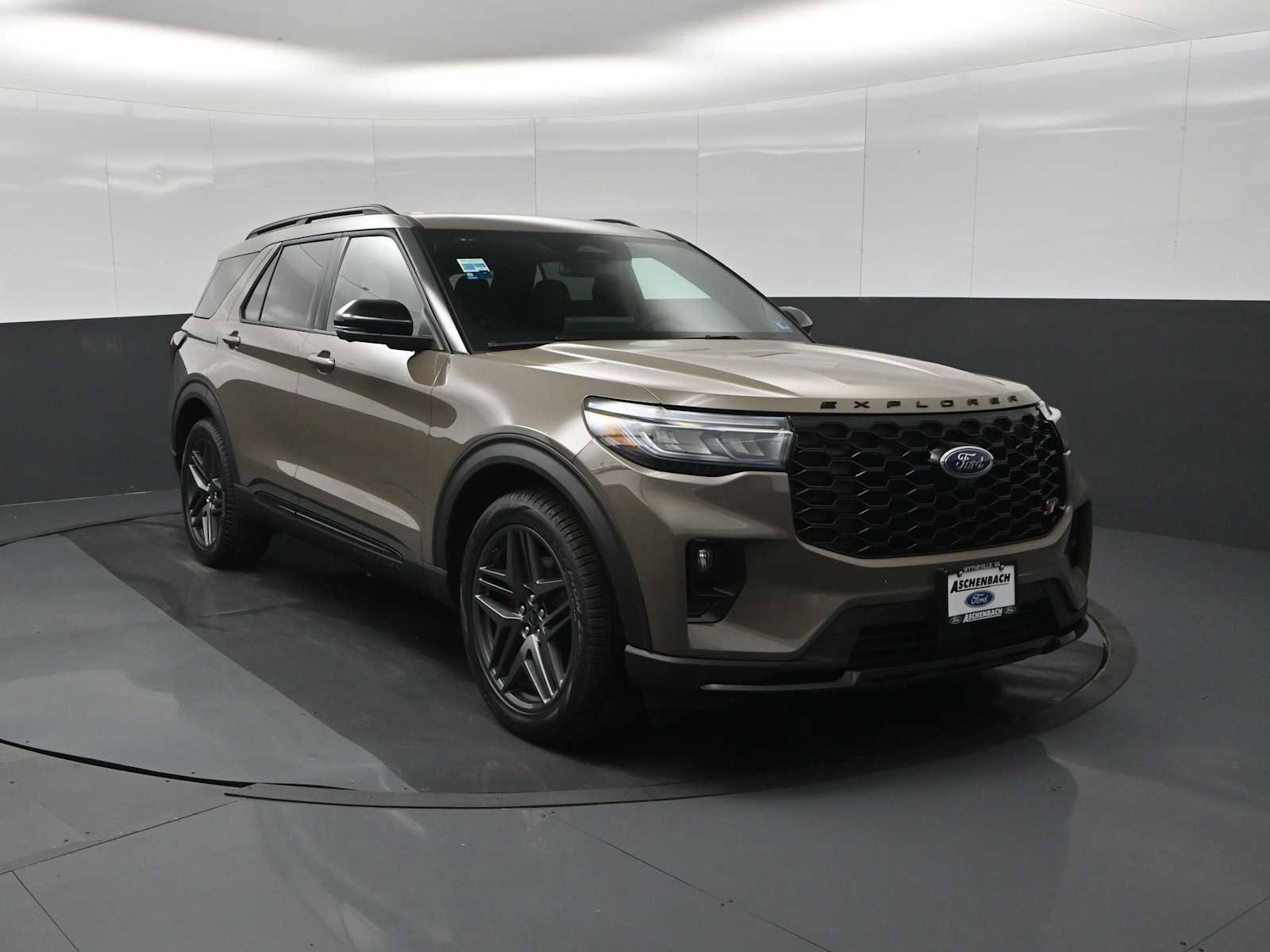 New 2026 Ford Explorer ST image 2