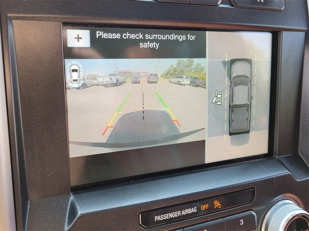 Used 2018 Ford F150 Platinum w/ Equipment Group 701A Luxury image 23