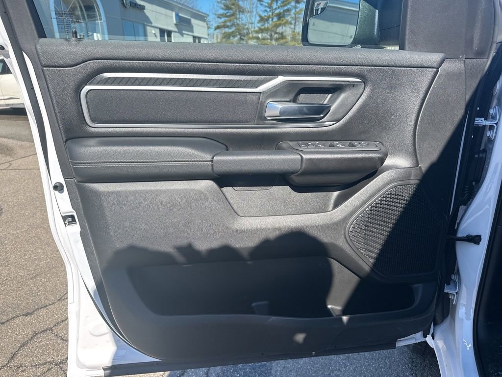 New 2026 RAM 1500 Big Horn AWD/4WD image 12