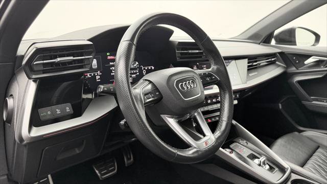 Used 2022 Audi S3 Premium Plus AWD/4WD image 24