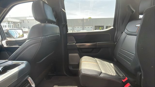 Used 2022 Ford F150 Platinum w/ Bed Utility Package AWD/4WD image 19