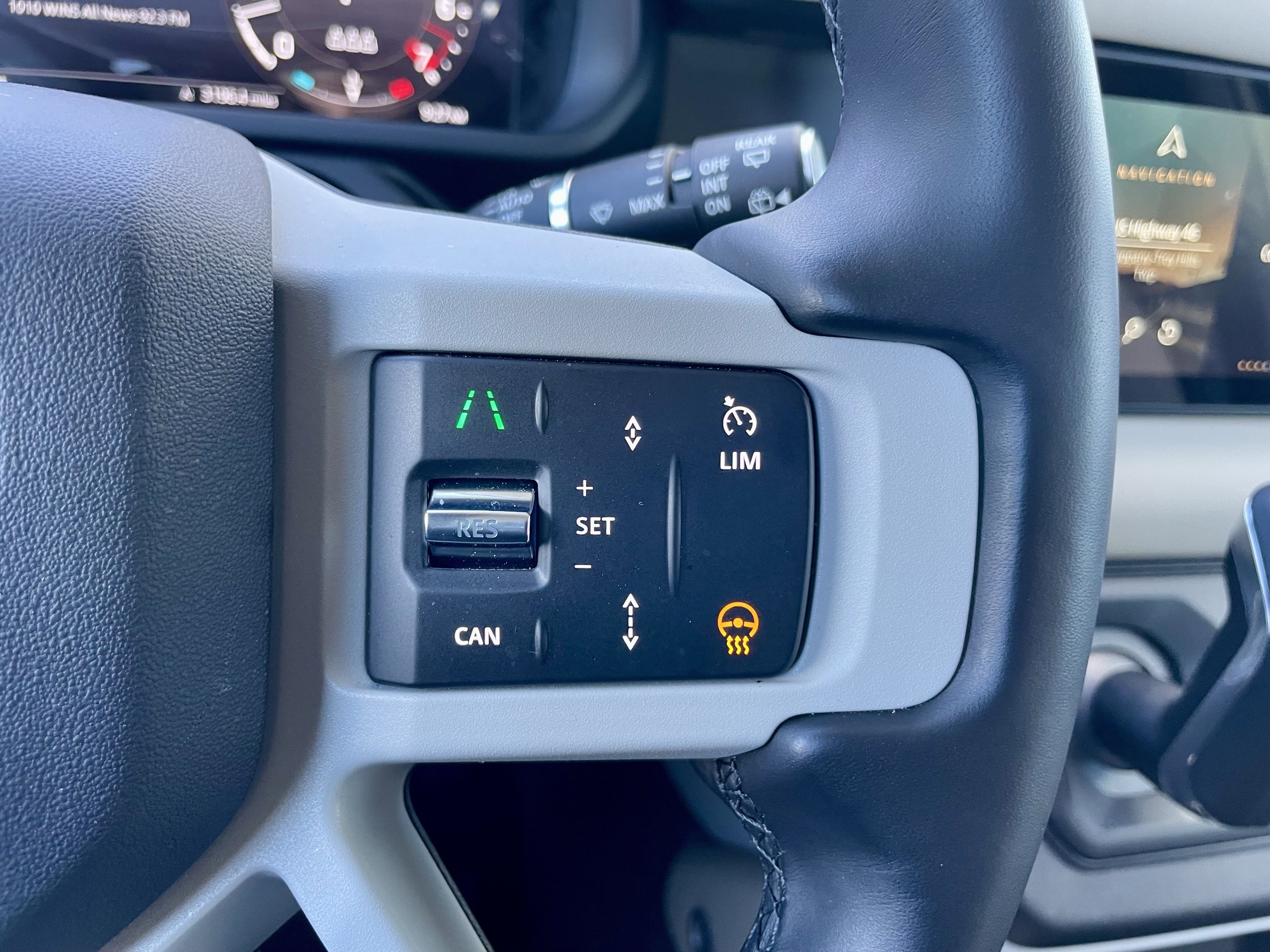 Certified 2024 Land Rover Defender 110 S image 22