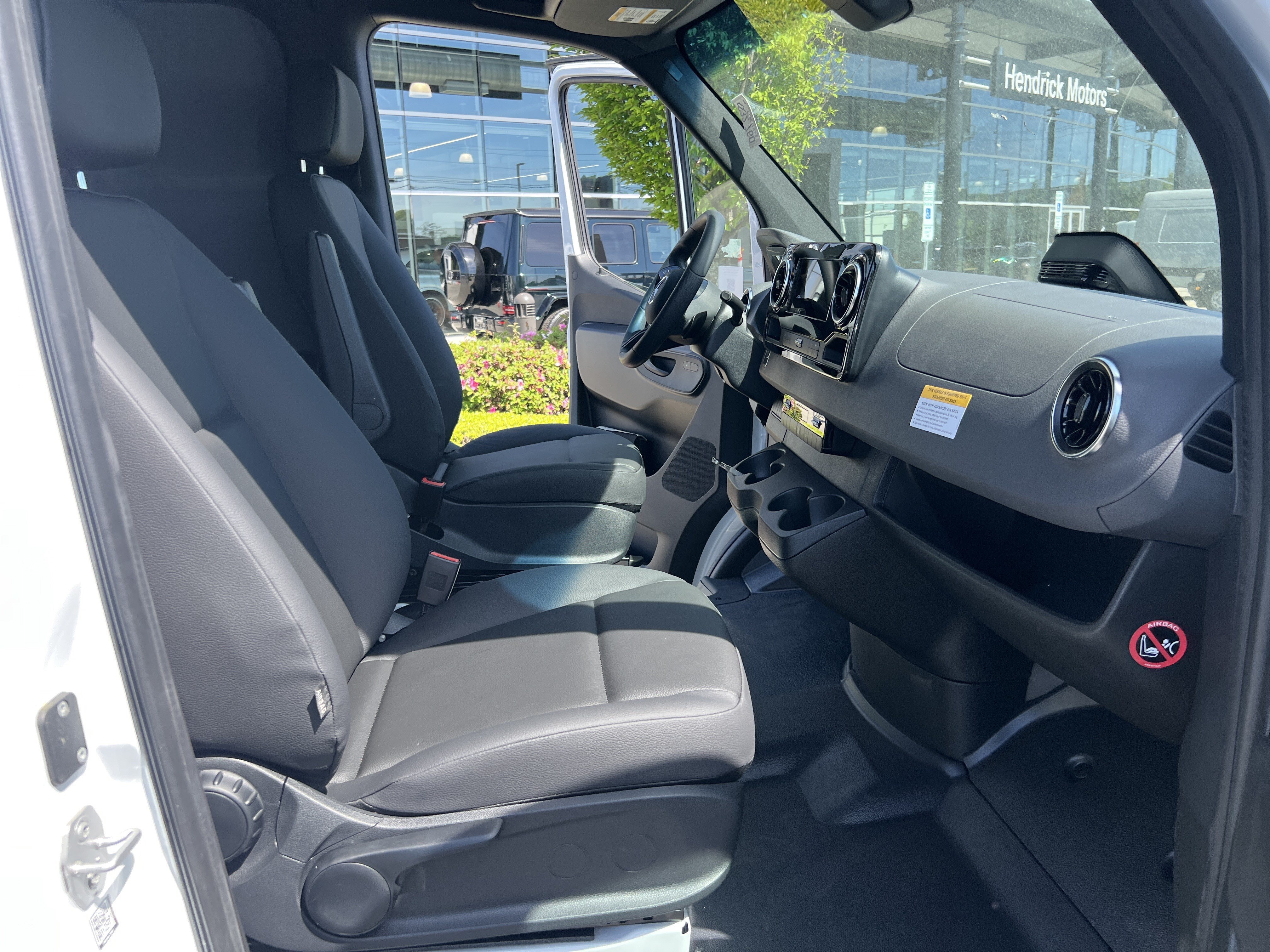 New 2026 Mercedes-Benz Sprinter 2500 image 21