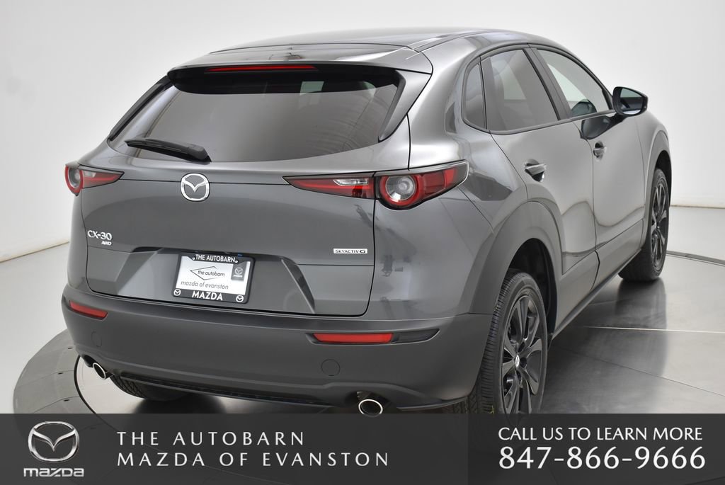 New 2026 MAZDA CX-30 AWD 2.5 S w/ Select Sport Pkg image 21