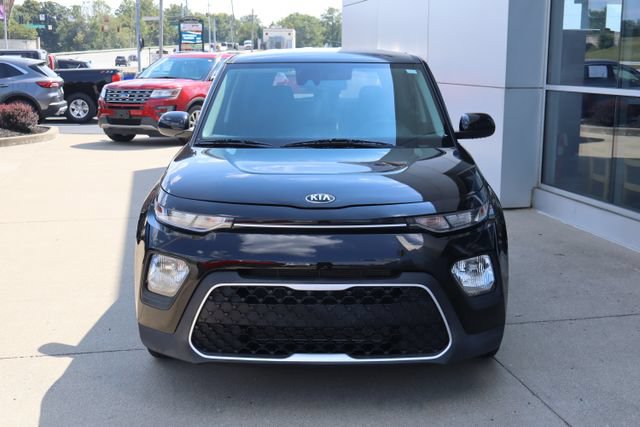 Used 2021 Kia Soul S FWD image 6