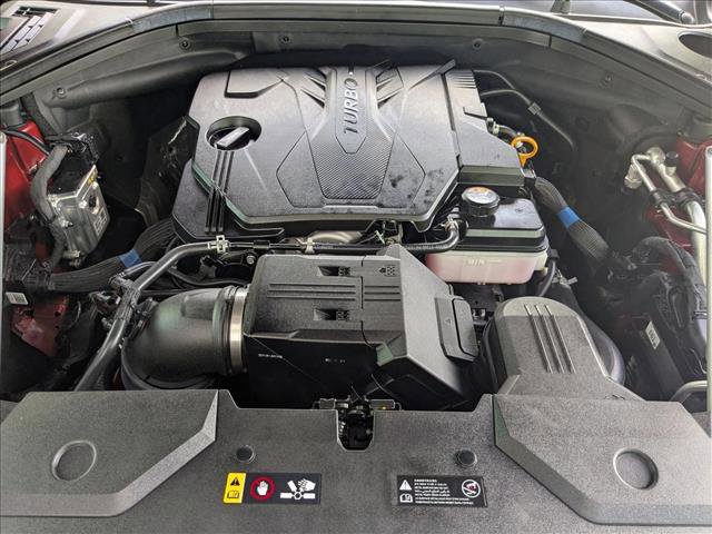 Used 2023 Genesis GV70 2.5T w/ Advanced Package image 24