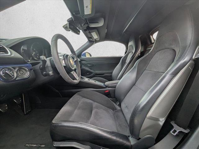 Used 2020 Porsche 718 Boxster Spyder image 11