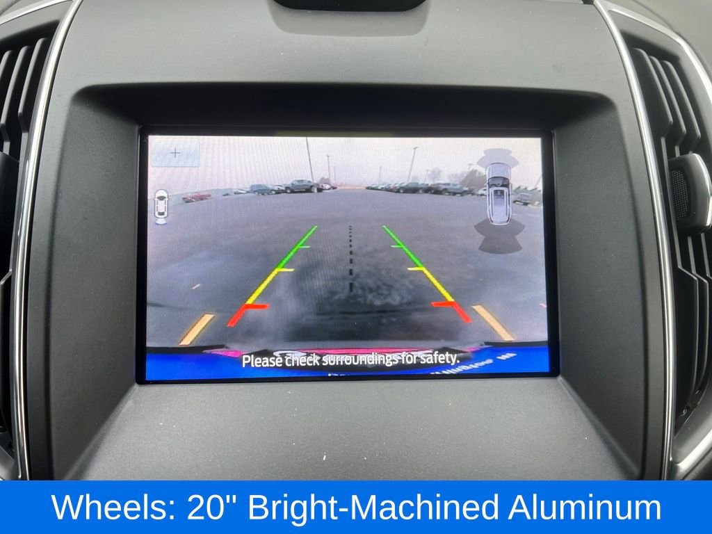 Used 2019 Ford Edge Titanium w/ Equipment Group 301A image 20