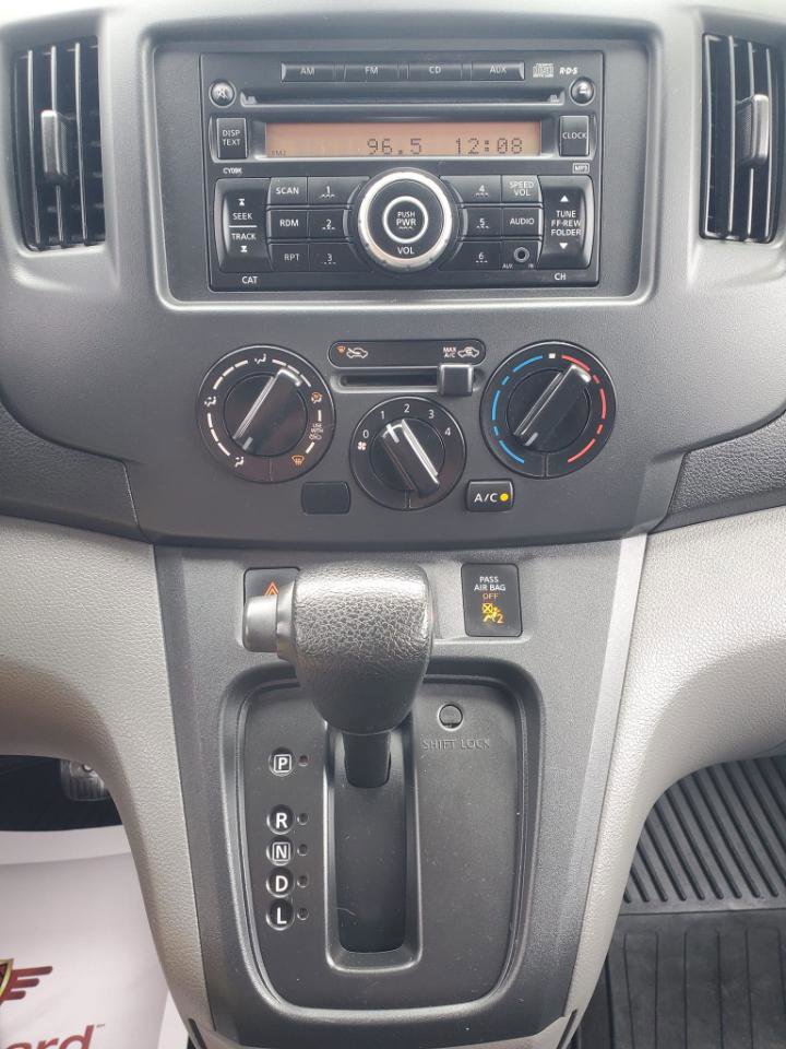 Used 2017 Nissan NV200 S w/ Cruise Control Package image 10
