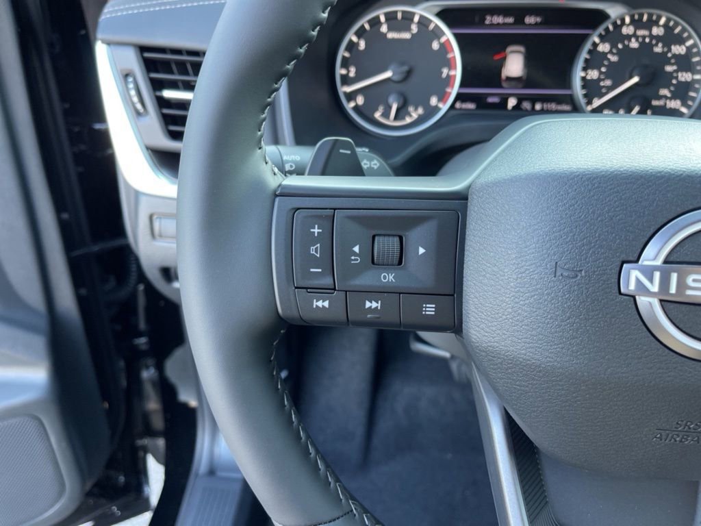 New 2026 Nissan Rogue SV w/ Cold Weather Package image 14