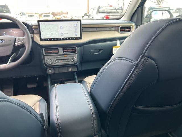 New 2026 Ford Maverick Lariat w/ 4K Tow Package AWD/4WD image 14