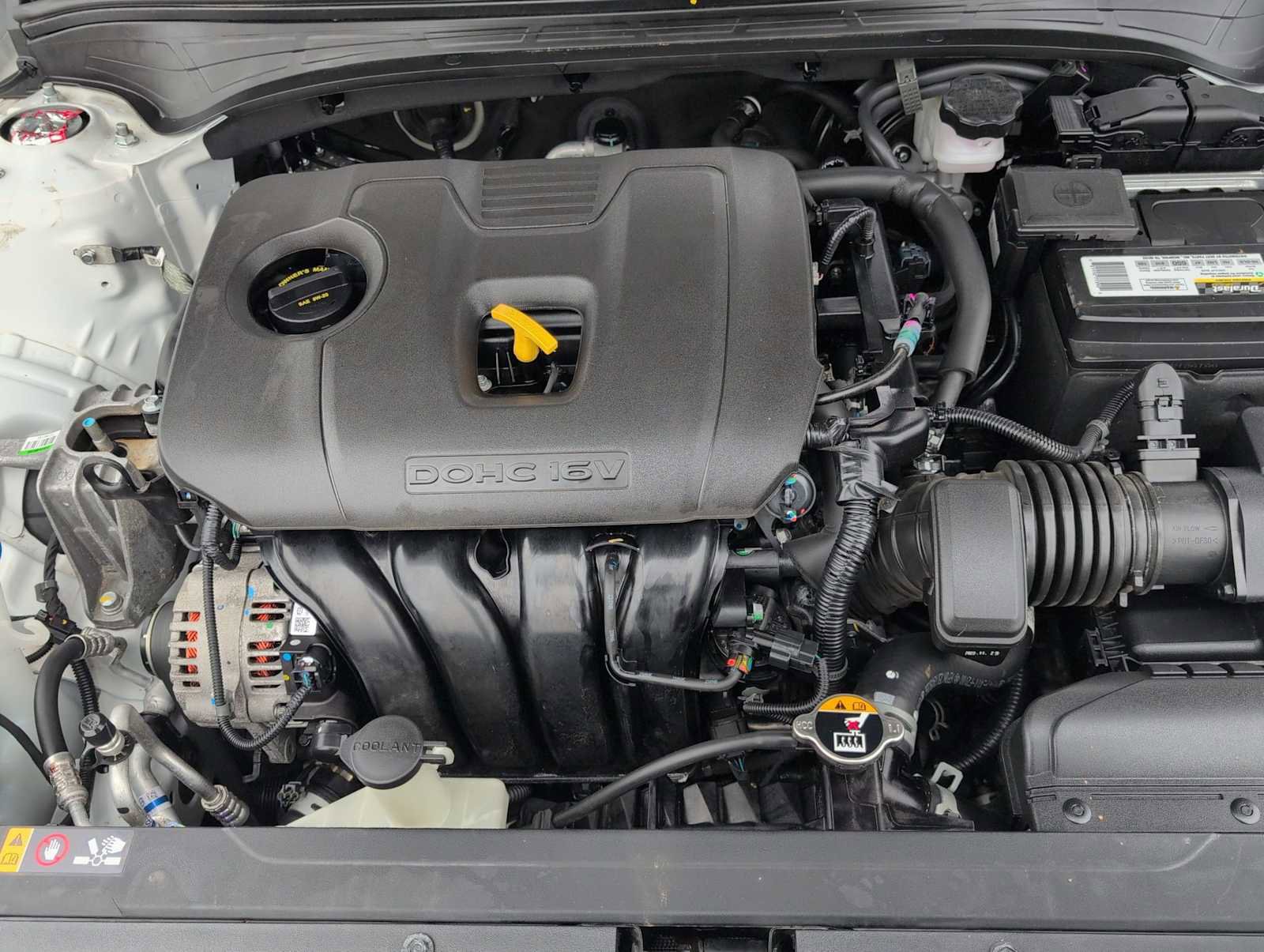 Used 2024 Kia Forte LXS image 15