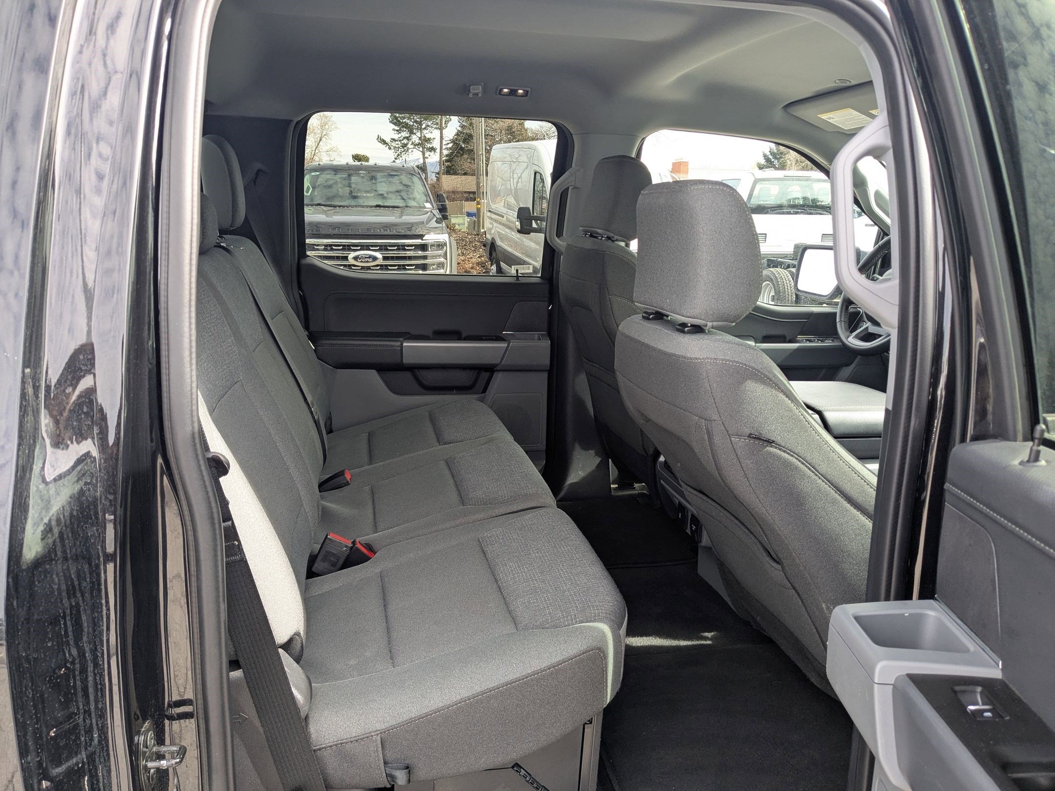 Certified 2024 Ford F150 XLT w/ Equipment Group 302A MID image 33