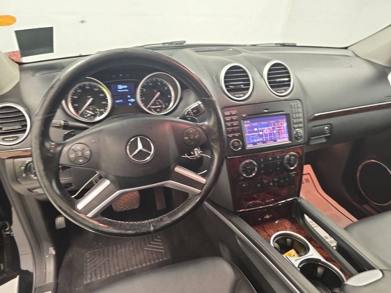Used 2012 Mercedes-Benz GL 450 4MATIC w/ Premium 1 Pkg image 6