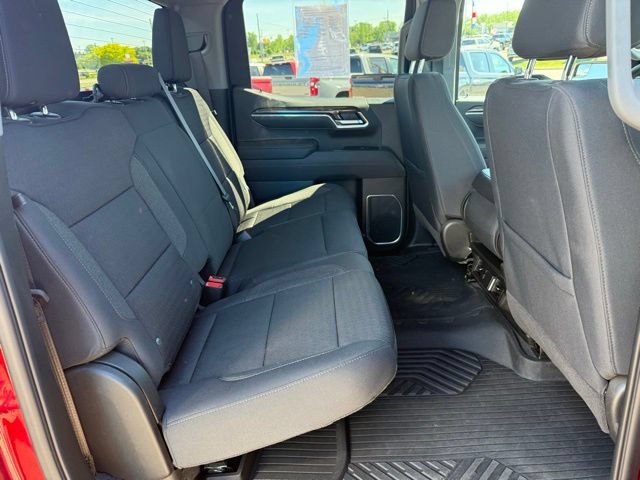 Used 2025 Chevrolet Silverado 1500 RST AWD/4WD image 30