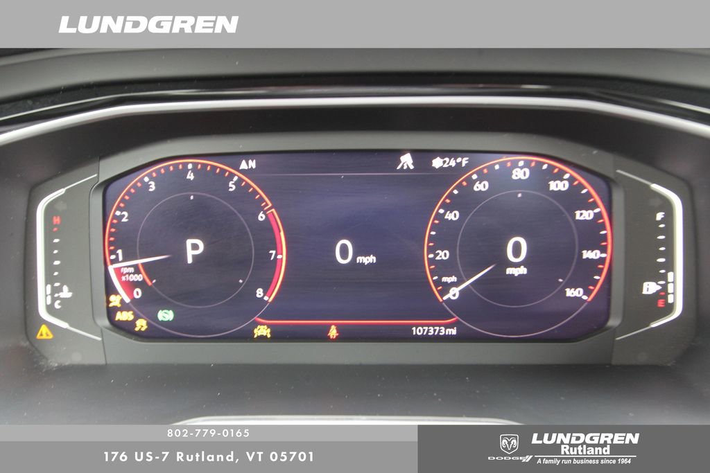 Used 2020 Volkswagen Jetta SEL Premium image 16