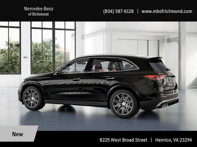 New 2026 Mercedes-Benz GLC 43 AMG 4MATIC image 31
