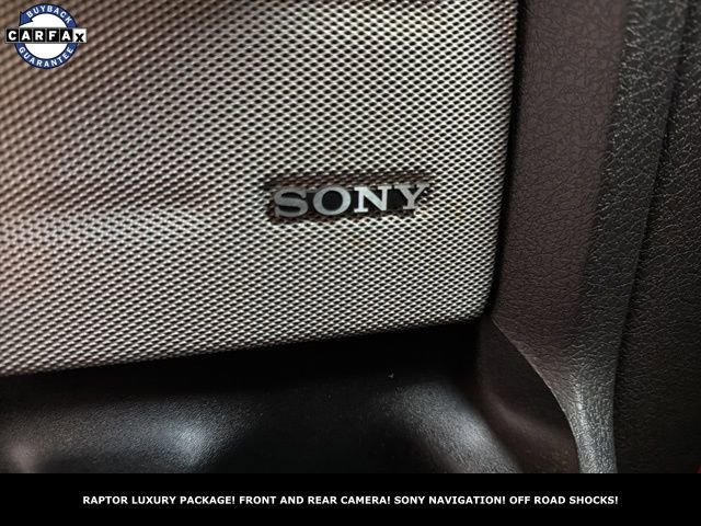 Used 2012 Ford F150 Raptor w/ Raptor Luxury Pkg image 31
