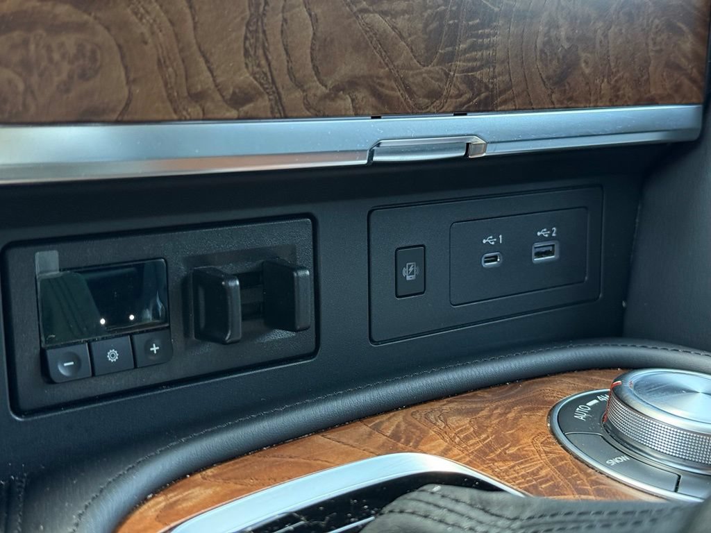 Used 2023 Nissan Armada SL w/ Cargo Package AWD/4WD image 40