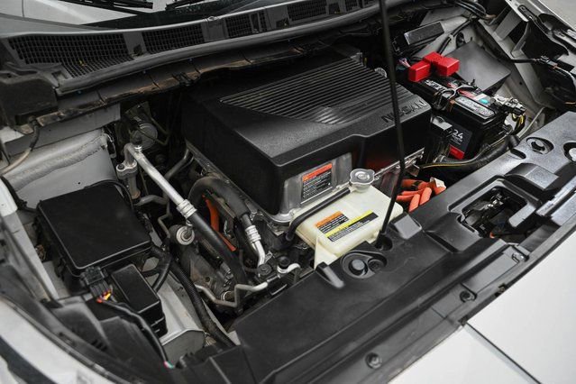 Used 2022 Nissan Leaf S Plus image 29