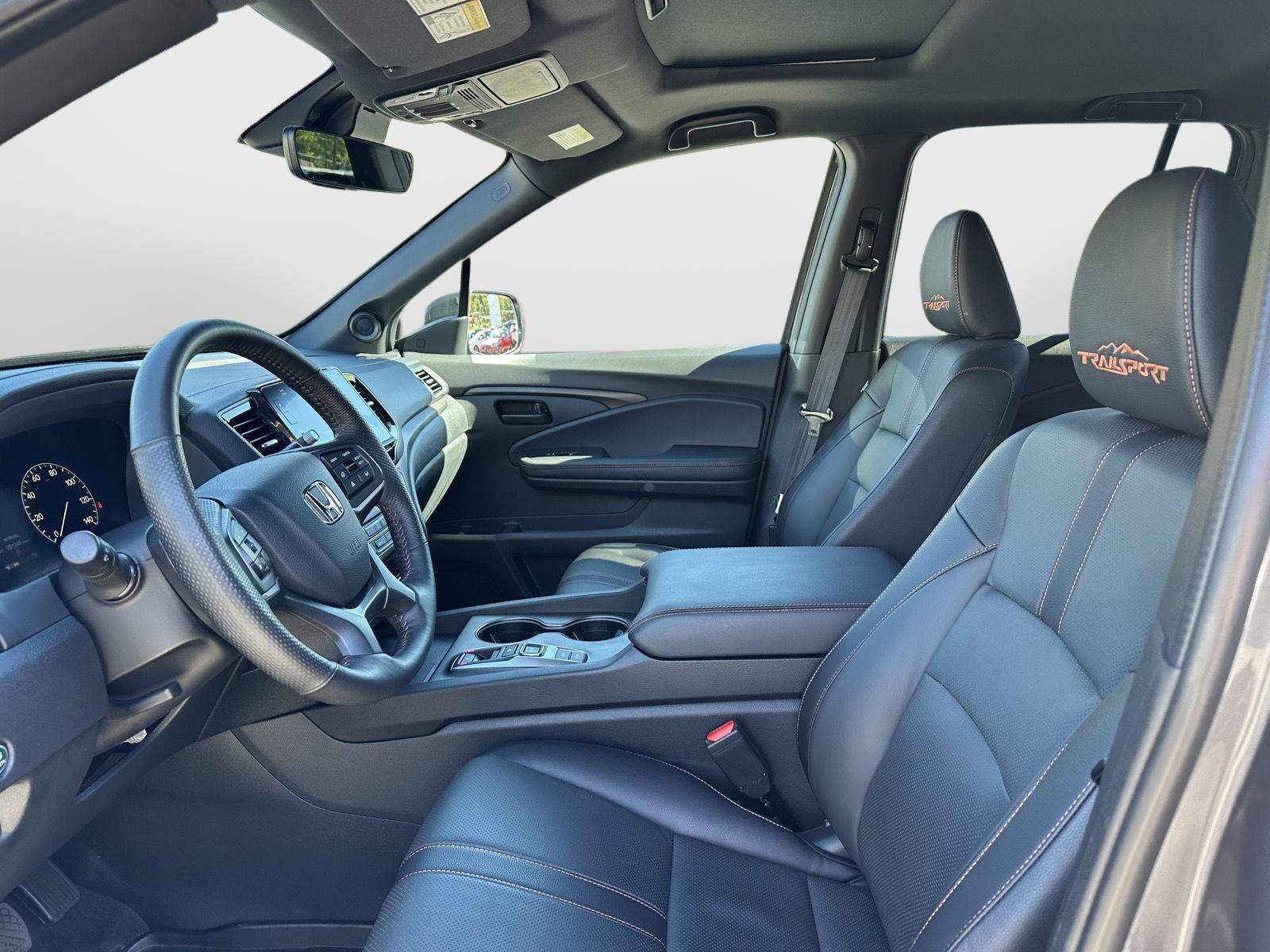 Used 2024 Honda Ridgeline TrailSport image 9