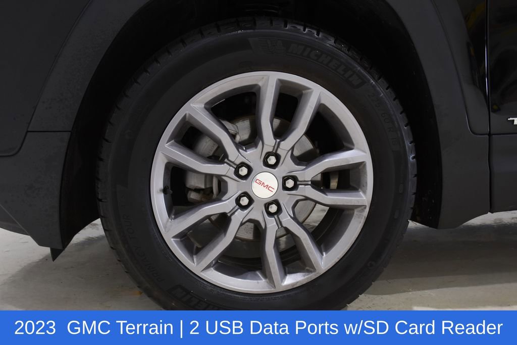 Used 2023 GMC Terrain SLT image 6