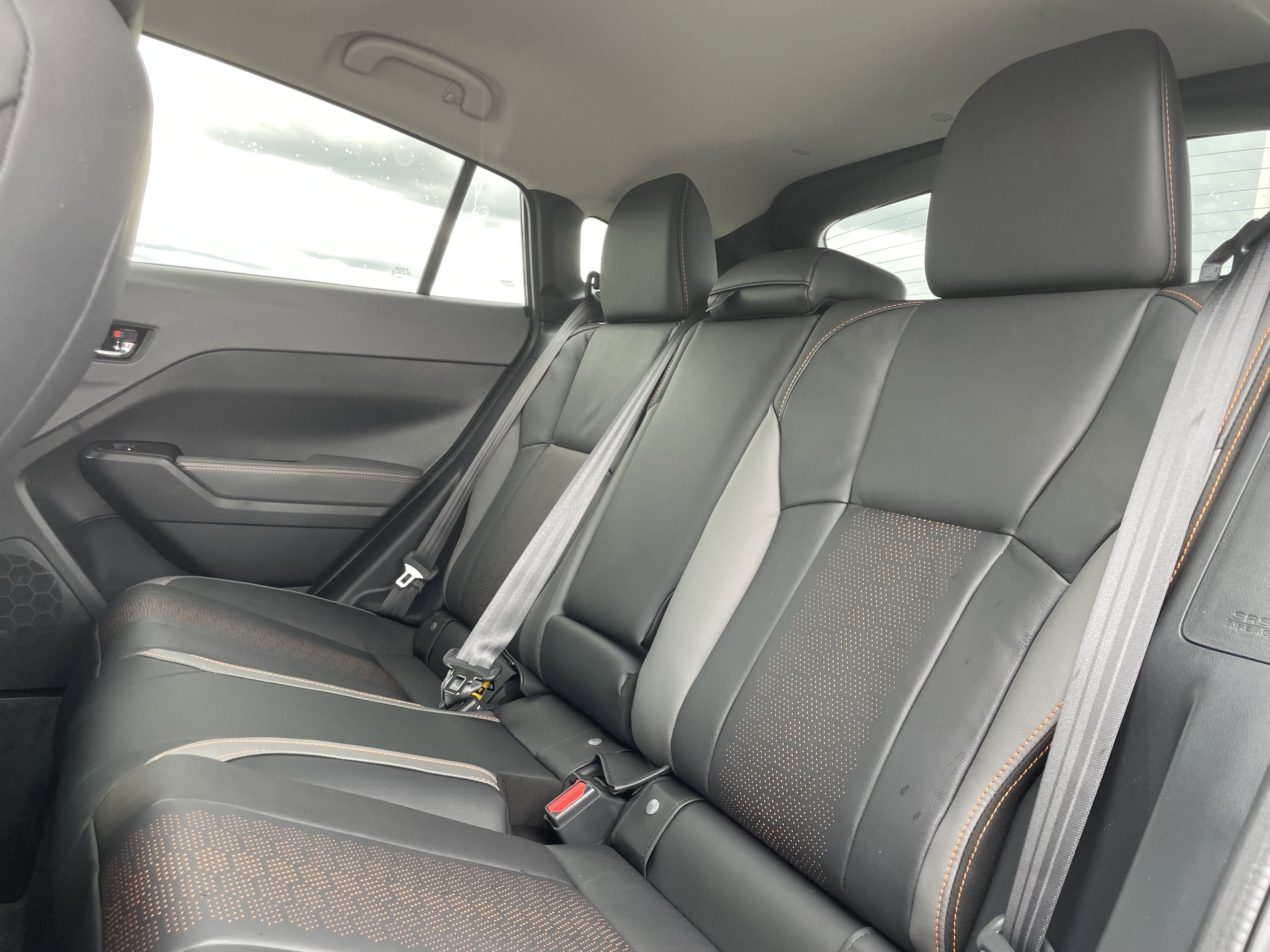 New 2026 Subaru Crosstrek 2.5i Limited AWD/4WD image 13
