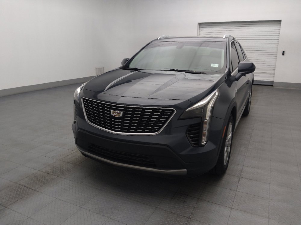 Used 2019 Cadillac XT4 Premium Luxury w/ Cold Weather Package AWD/4WD image 15