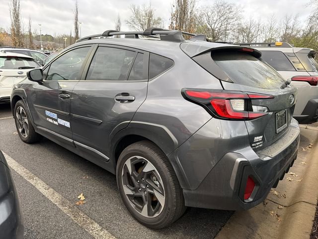Used 2025 Subaru Crosstrek 2.5i Limited w/ Popular Package #3A image 4